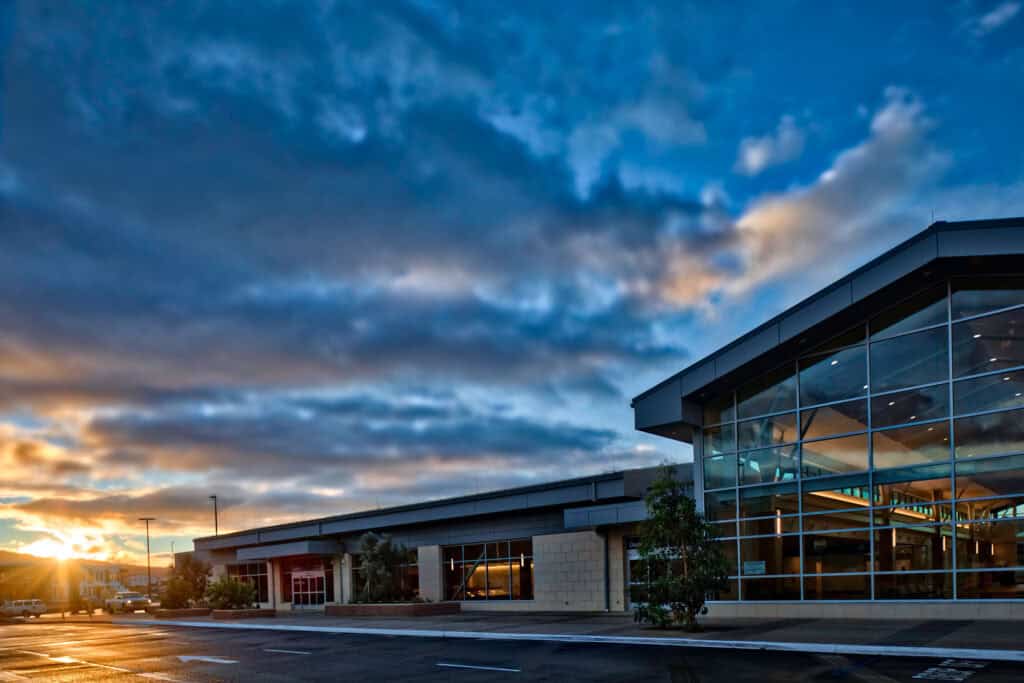 San Luis Obispo County Regional Airport Reports Second Record-Breaking